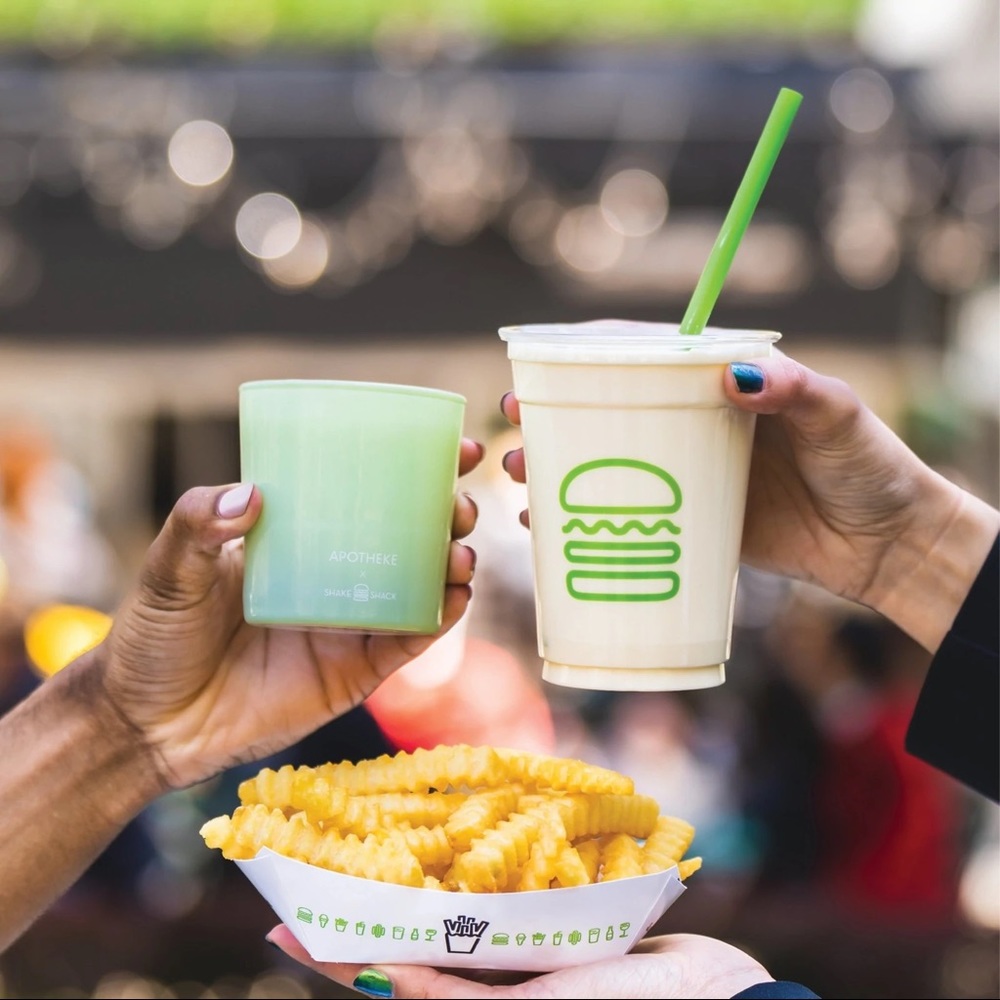 Shake Shack Candles - Picture 11 of 13
